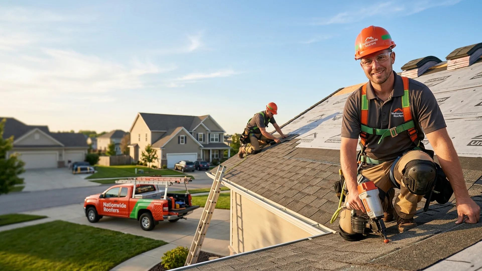 Experienced Roof Installation Elmwood Park, NJ Nearby